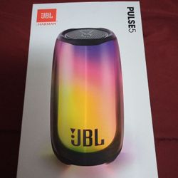 JBL Portable Boombox Speaker. 