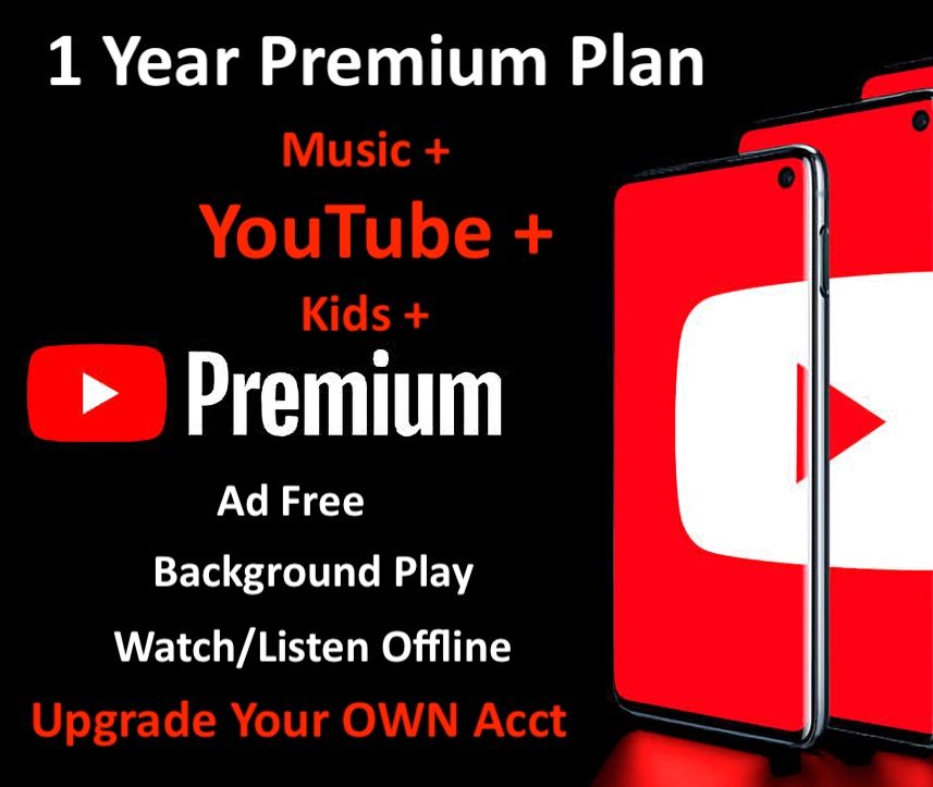 YouTube Premium Official