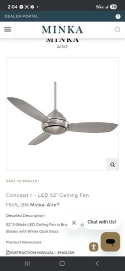 Ceiling Fan