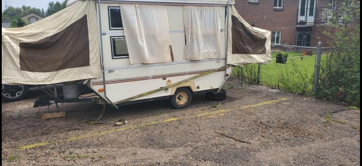 Palomino Pop Up Camper for Sale in Aurora, CO OfferUp