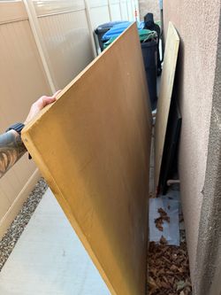 MDF board