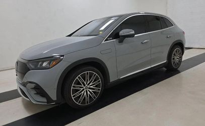 2023 Mercedes-Benz Eqe