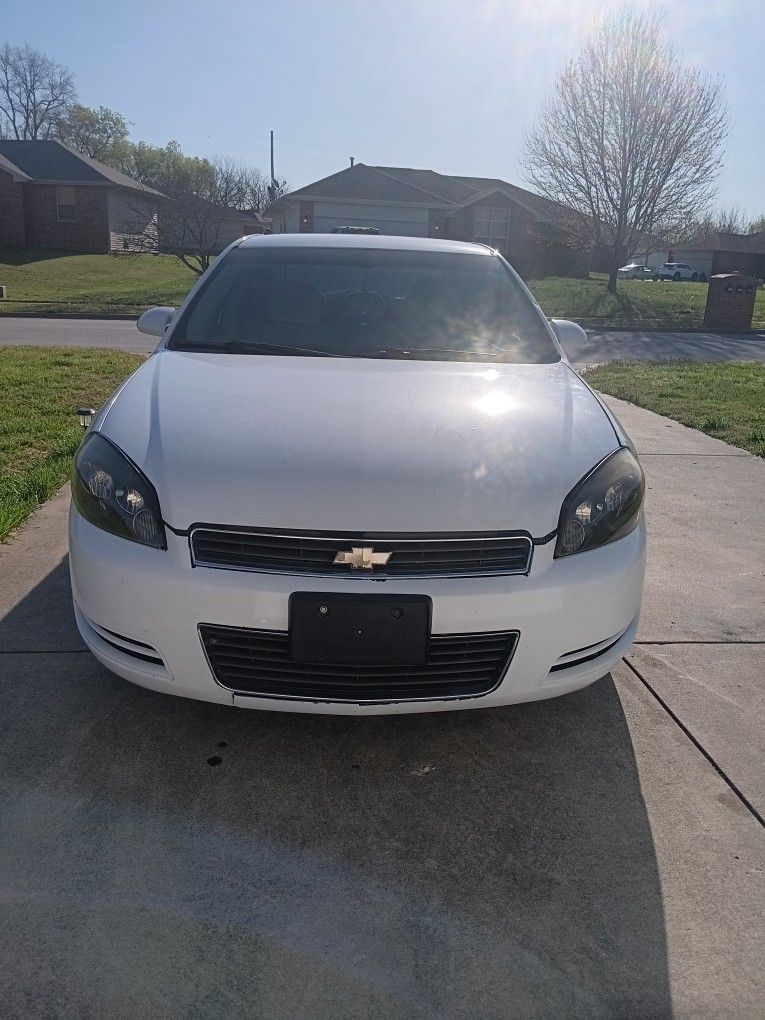 2010 Chevrolet Impala
