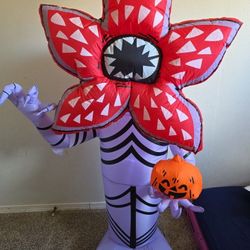 Blow Up Inflatable Halloween Decoration