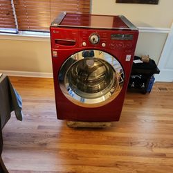 LG Stackable Washer/Dryer