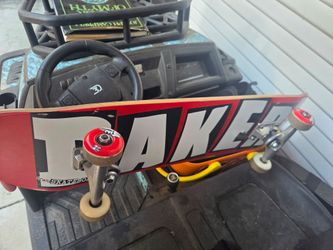 Skateboard