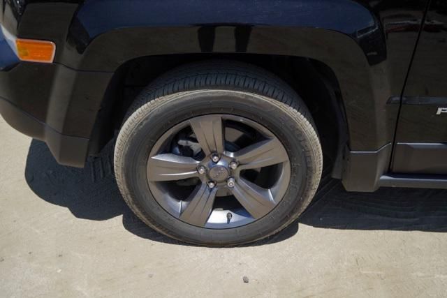 2014 Jeep Patriot