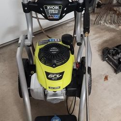 Ryobi GCV 190 Power Washer