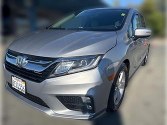 2019 Honda Odyssey