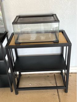 Terrarium/stand
