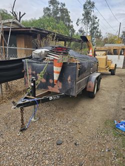 Utility Trailer