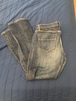 Low waisted jeans