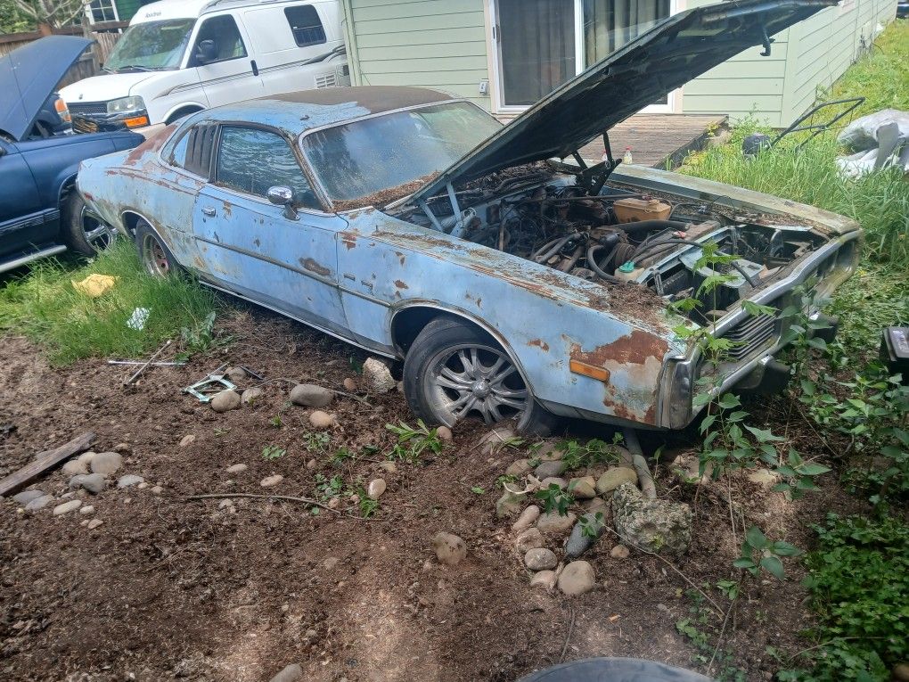 1973 Chrysler Charger