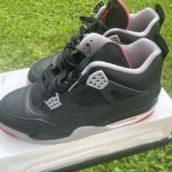 Jordan 4s Size 12 