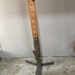 Antique Dress Hemmed