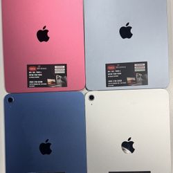 iPad 10th 64gb Wi Fi Only 🔥❤️🔥❤️