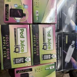 10 Vapes For $30