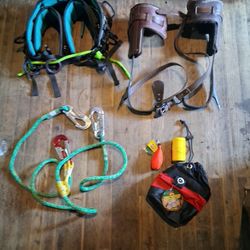 Create climbing gear to complete set $450.Take it now it's a good deal