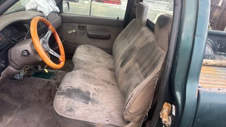 1999 Toyota Tacoma