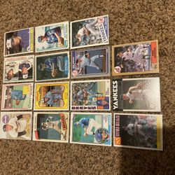 15 Vintage Phil Niekro Baseball Cards With 1969 Topps Atlanta Braves Legend HOF 