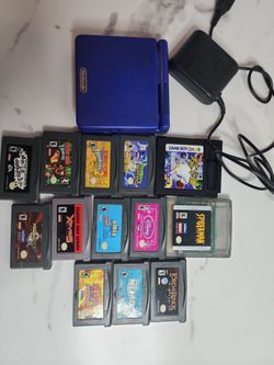 Gameboy 001 bundle