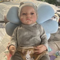 Reborn Baby Doll Boy