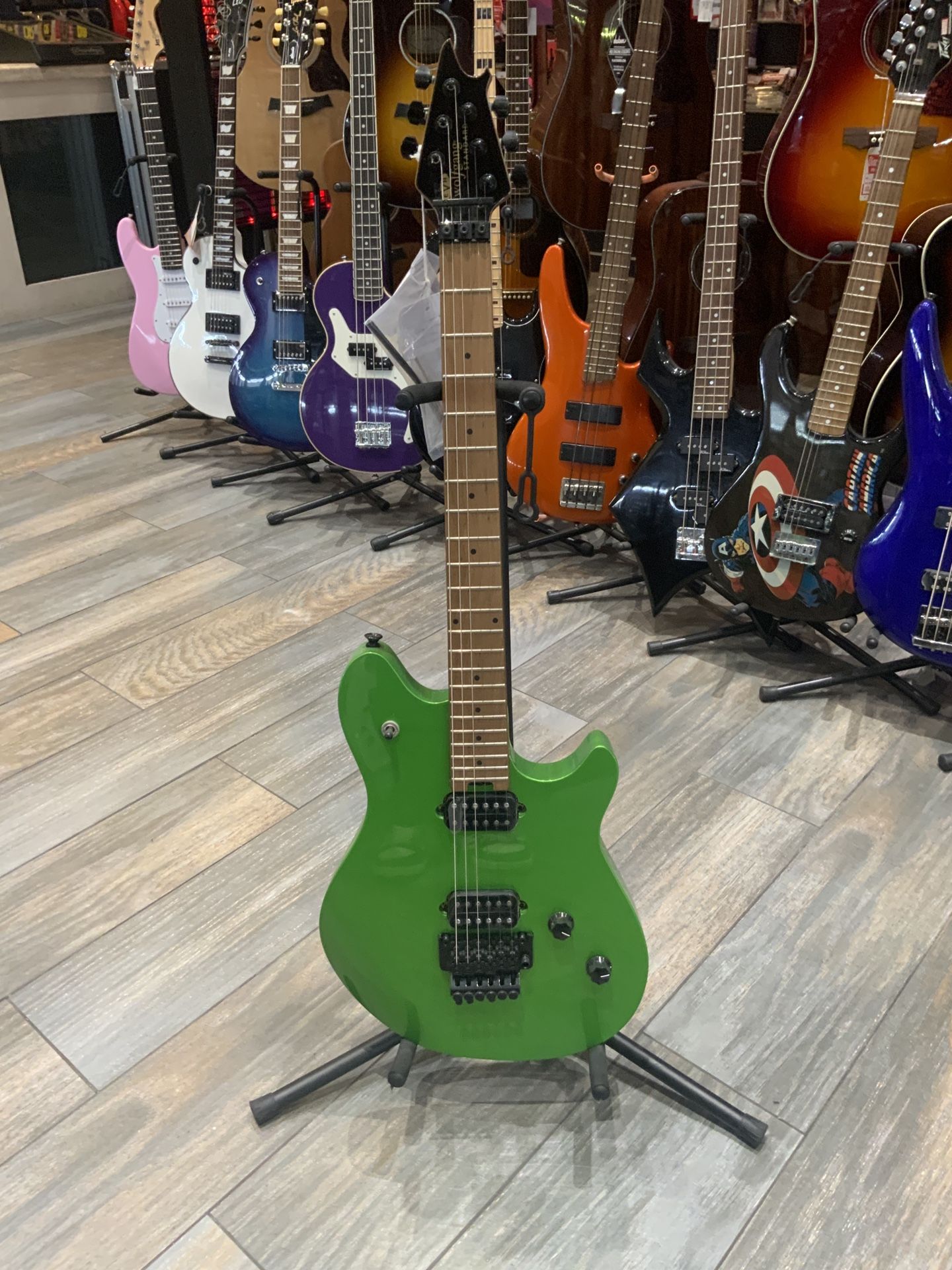 EVH Wolfgang Standard (Multiple Colors)