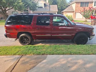 2003 Chevrolet Suburban