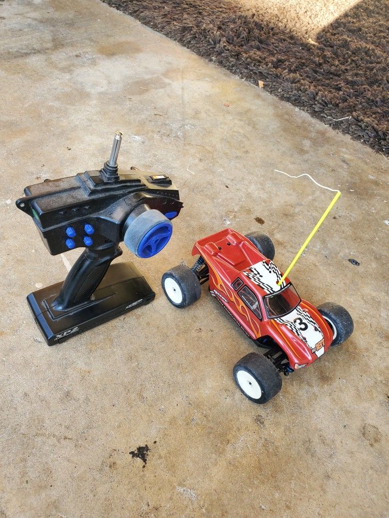 RC Car Team Associated Rc18t Mini