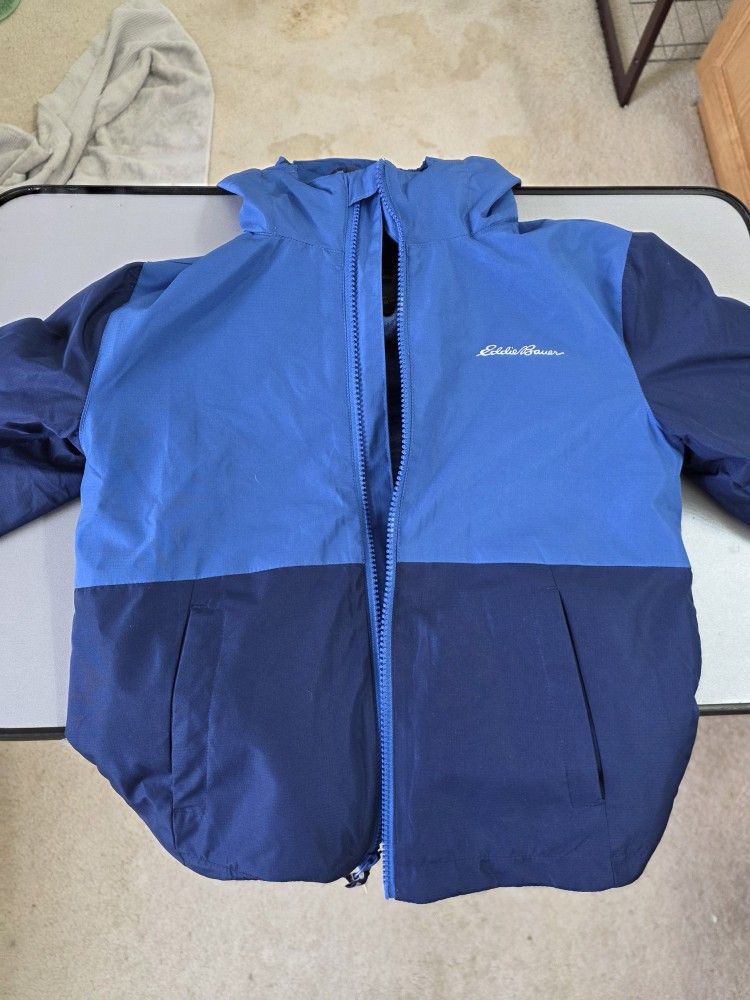 Todler Eddie Bauer Winter Coat