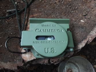 Cammenga model 3h compass