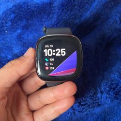 Sense Fitbit 