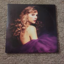 Taylor Swift Vinyls (2 Pack)