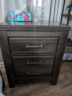 Ashley night stand