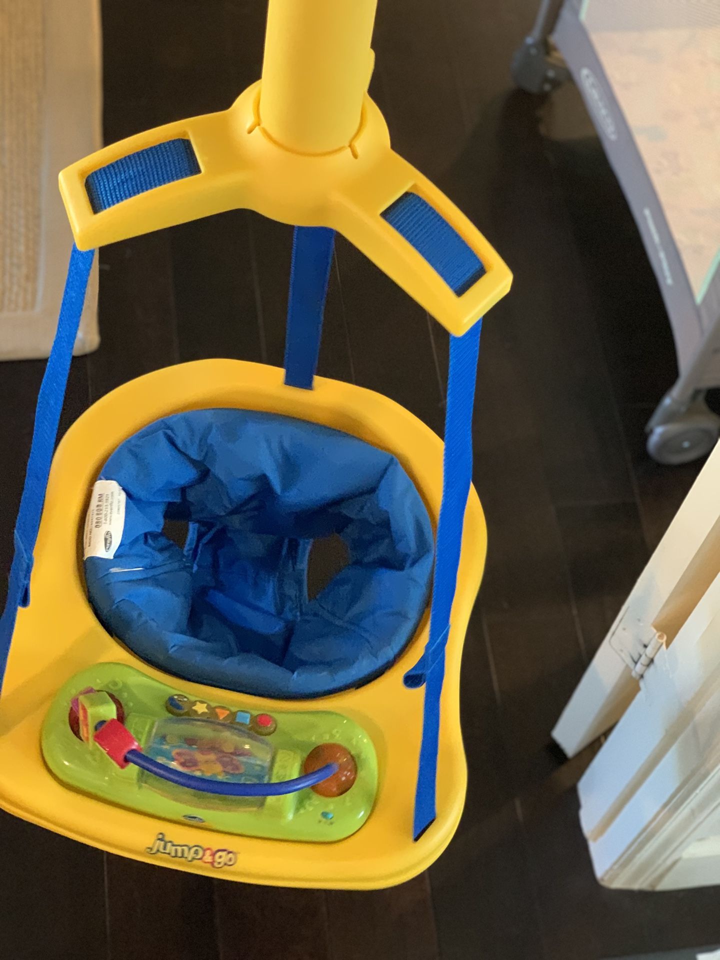 Jump & Go Baby Jumper