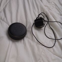 Amazon Echo Dot 3rd Gen Smart Speaker with Alexa 