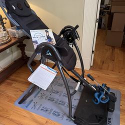 Teeter Fit spine LX9
