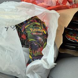 Pokemon Phantasmal Flame