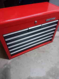 Craftsman Top Tool Box