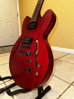 Epiphone Dot Studio - Worn Cherry