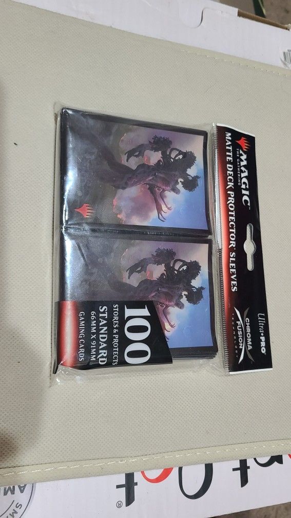 Magic Protector Sleeves