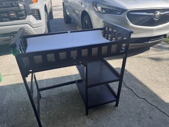 Baby Changing Table 