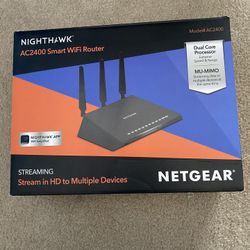 Nighthawk AC2400