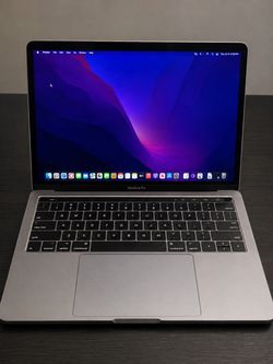 MacBook bro 13"