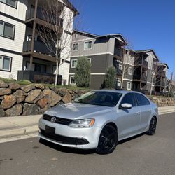 2013 Volkswagen Jetta TDI