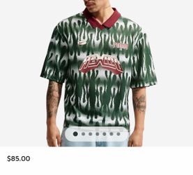 Nike Mexico jersey