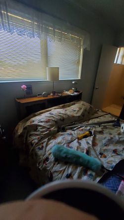 Electric Inclineing Bed.