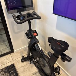 NordicTrack S22i Studio Cycle – Like New, Lightly Used
