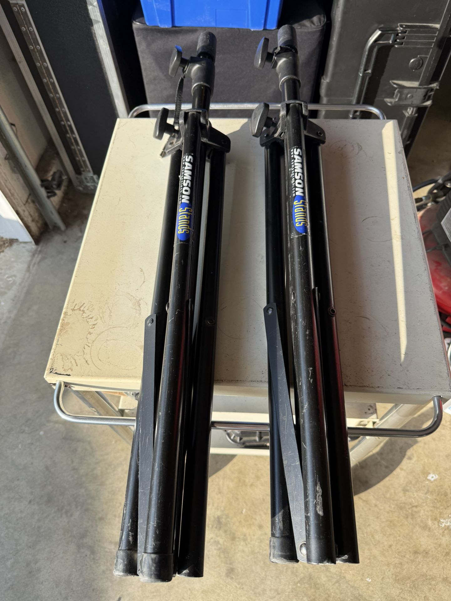 Speaker Stands