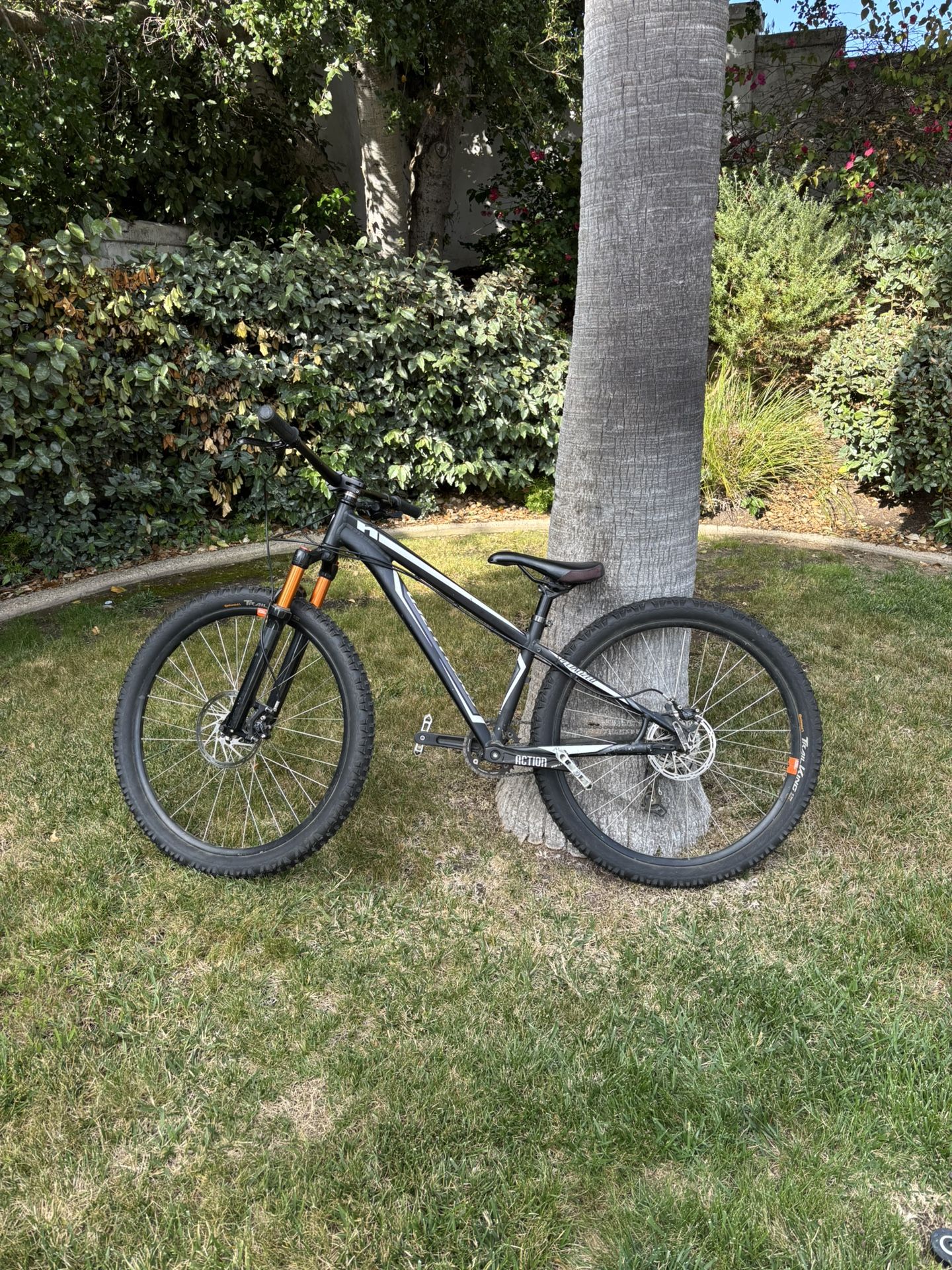 Specialized Hard Rock (Ex small) lots of upg